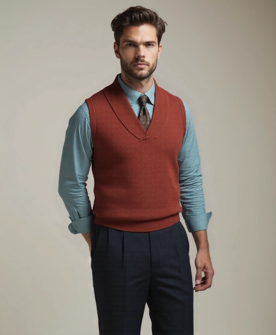 British Knit Sweater - Palm Beach Boutique