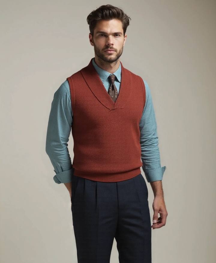 British Knit Sweater - Palm Beach Boutique
