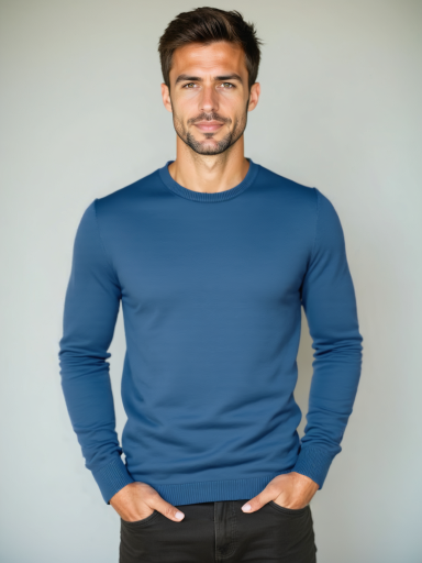 Minimalist Sweater - Palm Beach Boutique