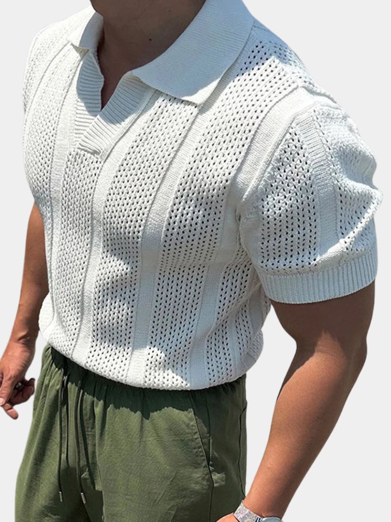 Ivory Coast Polo – Palm Beach Boutique