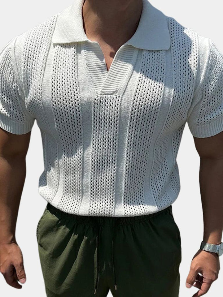 Ivory Coast Polo – Palm Beach Boutique
