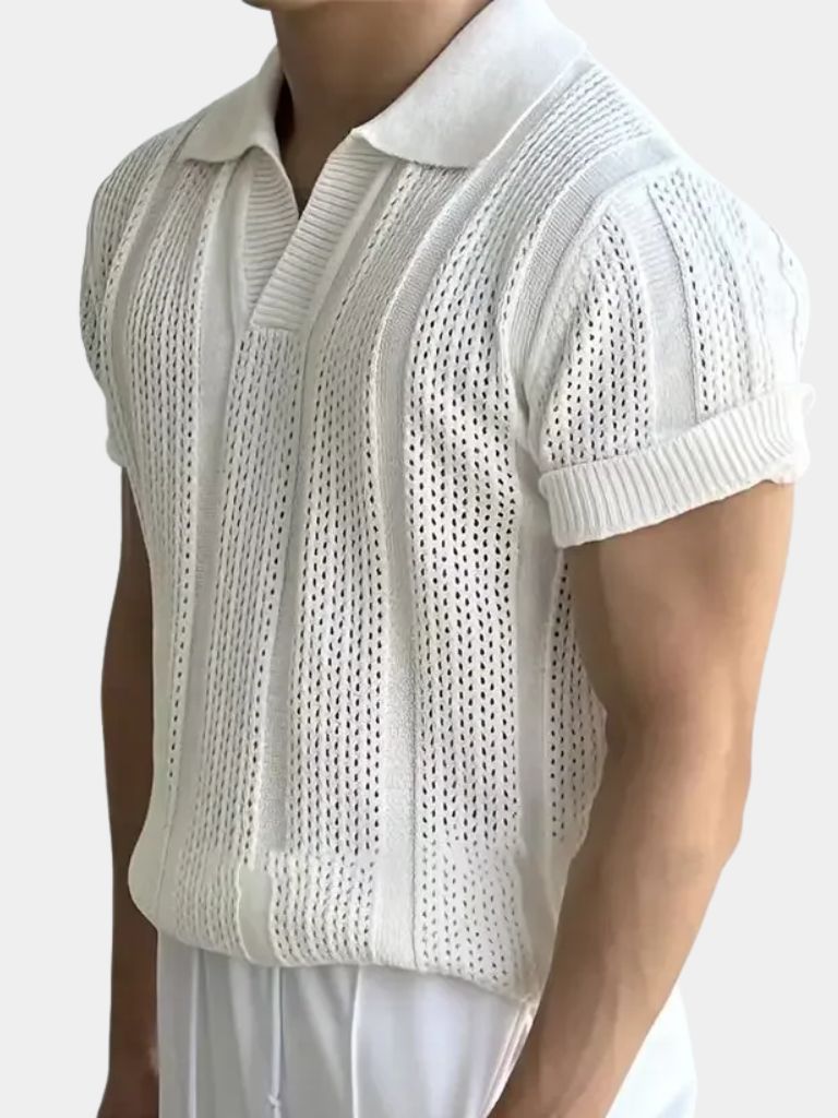 Ivory Coast Polo – Palm Beach Boutique