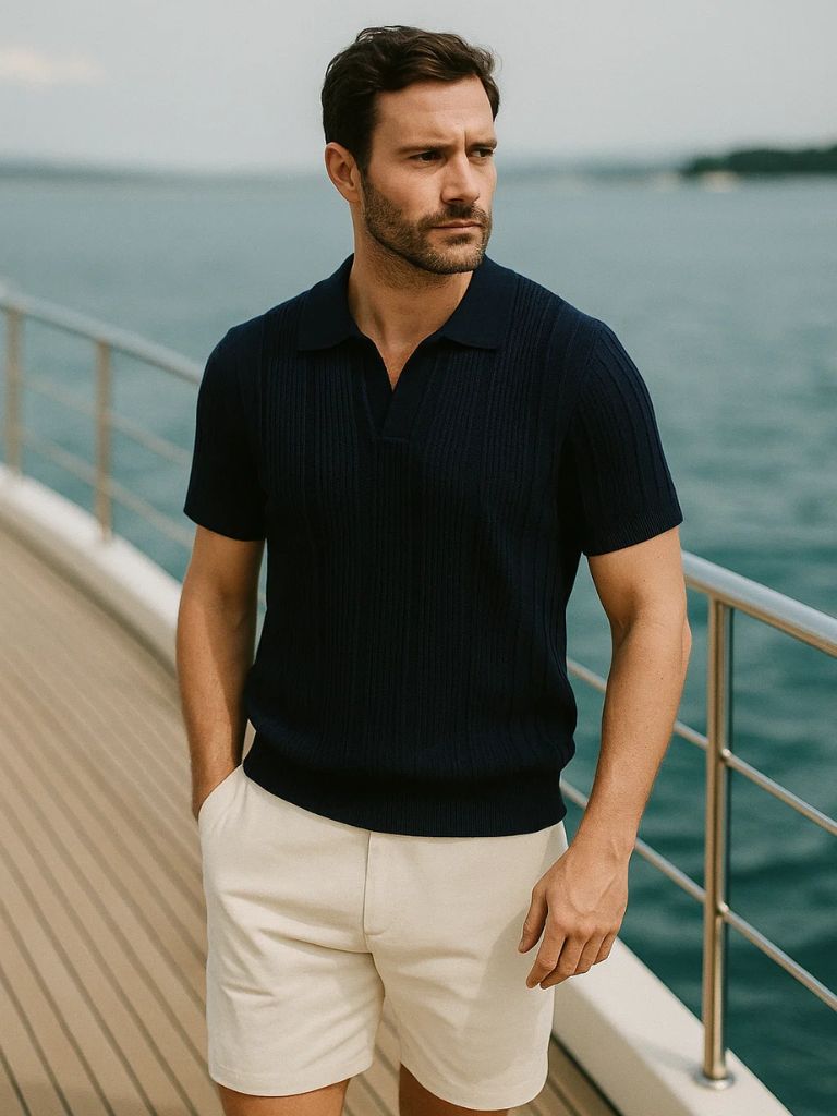 Ivory Coast Polo – Palm Beach Boutique