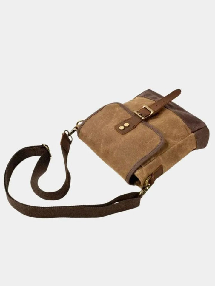 Palm Beach Boutique Leather Shoulder Bag