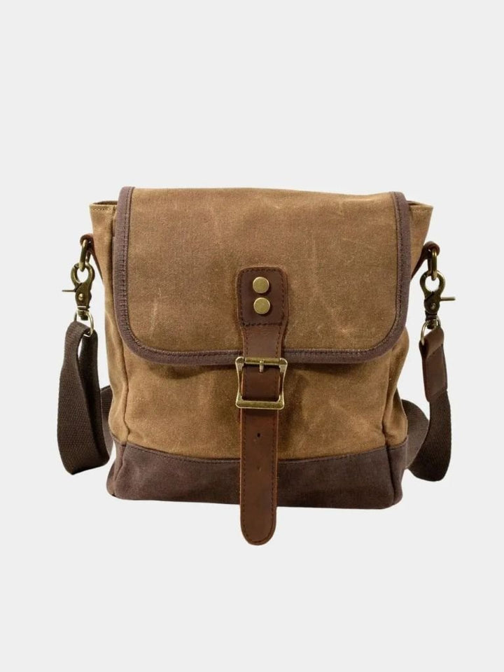 Palm Beach Boutique Leather Shoulder Bag