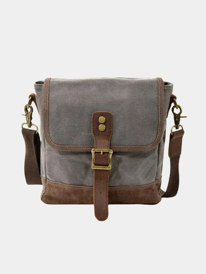 Palm Beach Boutique Leather Shoulder Bag