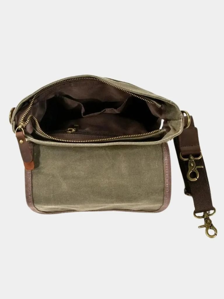 Palm Beach Boutique Leather Shoulder Bag
