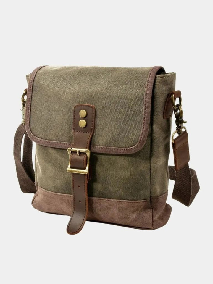 Palm Beach Boutique Leather Shoulder Bag