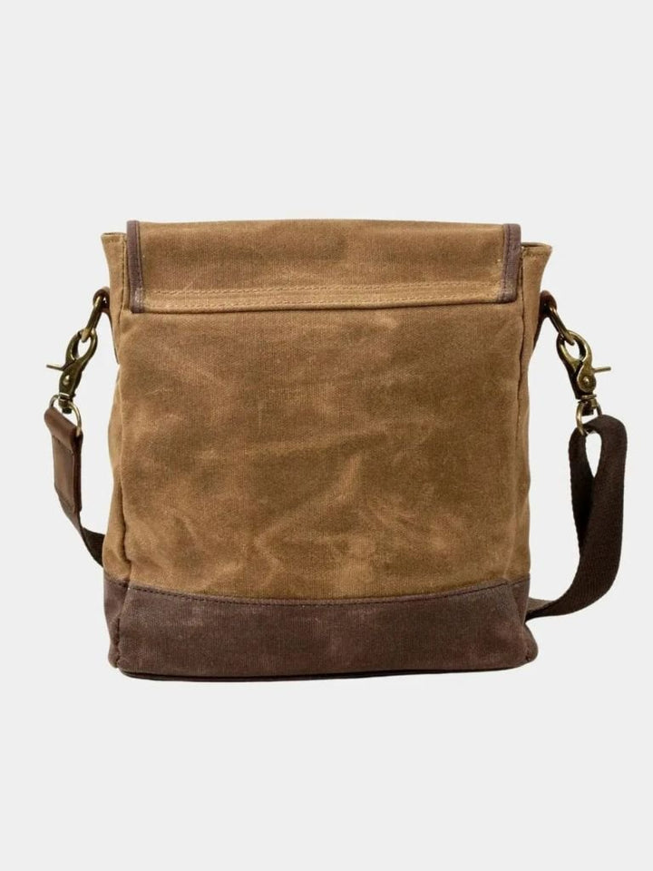 Palm Beach Boutique Leather Shoulder Bag