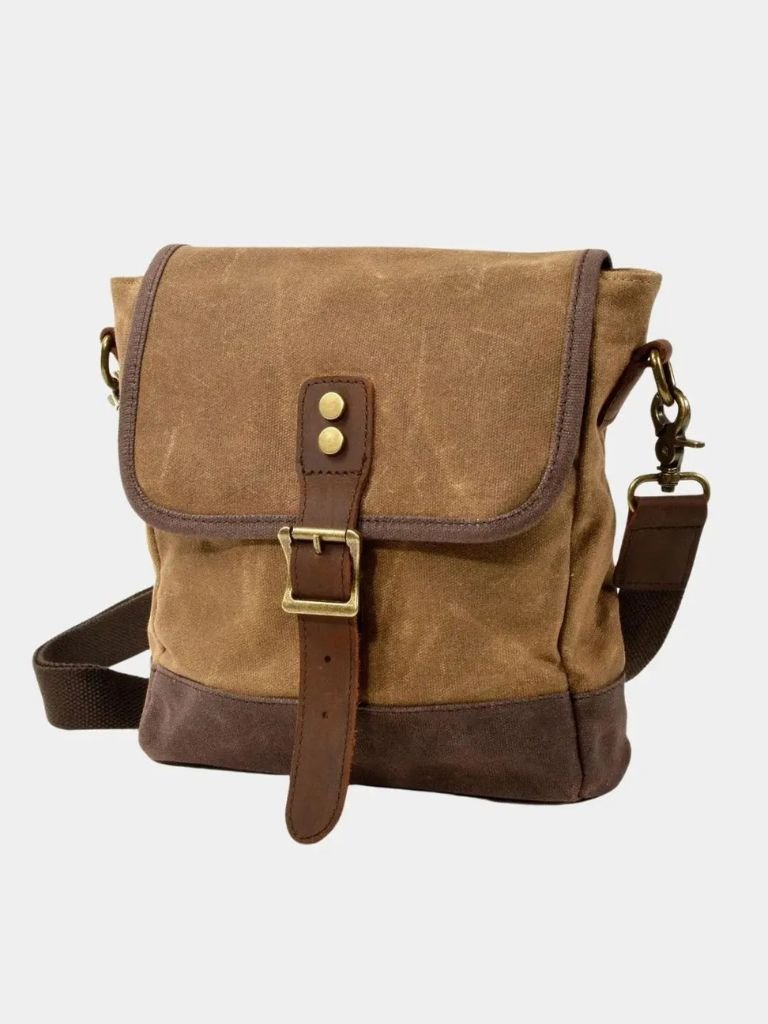Palm Beach Boutique Leather Shoulder Bag