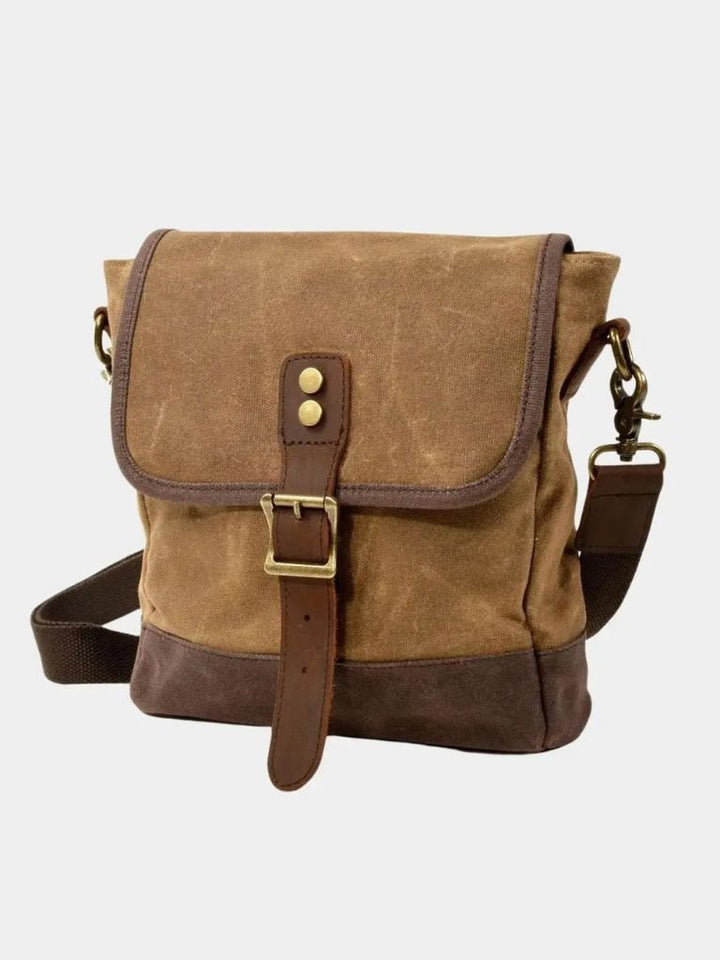 Palm Beach Boutique Leather Shoulder Bag