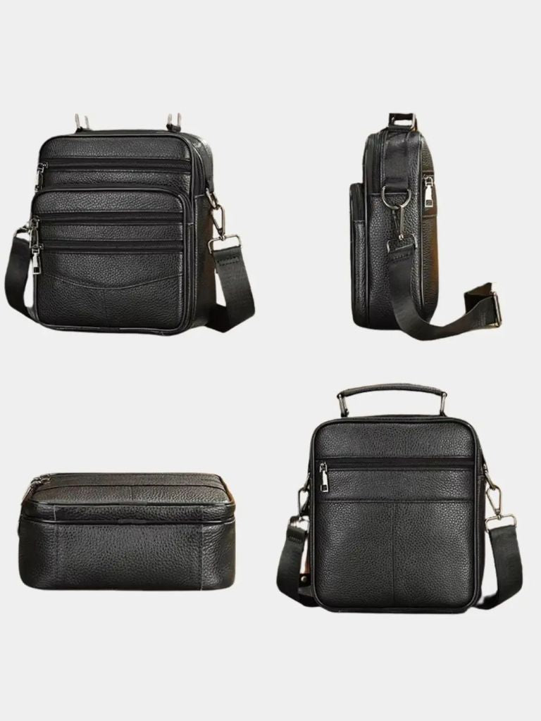 Palm Beach Boutique Leather Handbag