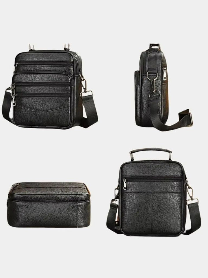 Palm Beach Boutique Leather Handbag