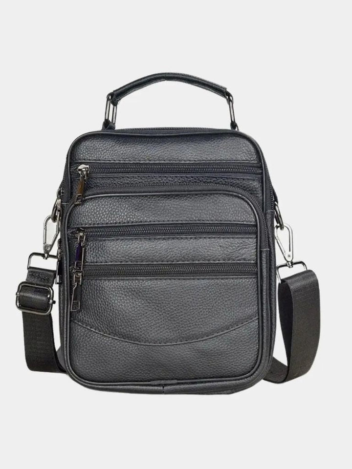 Palm Beach Boutique Leather Handbag