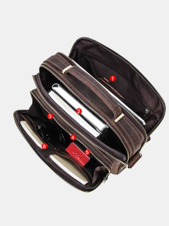 Palm Beach Boutique Logan Casual Shoulder Bag