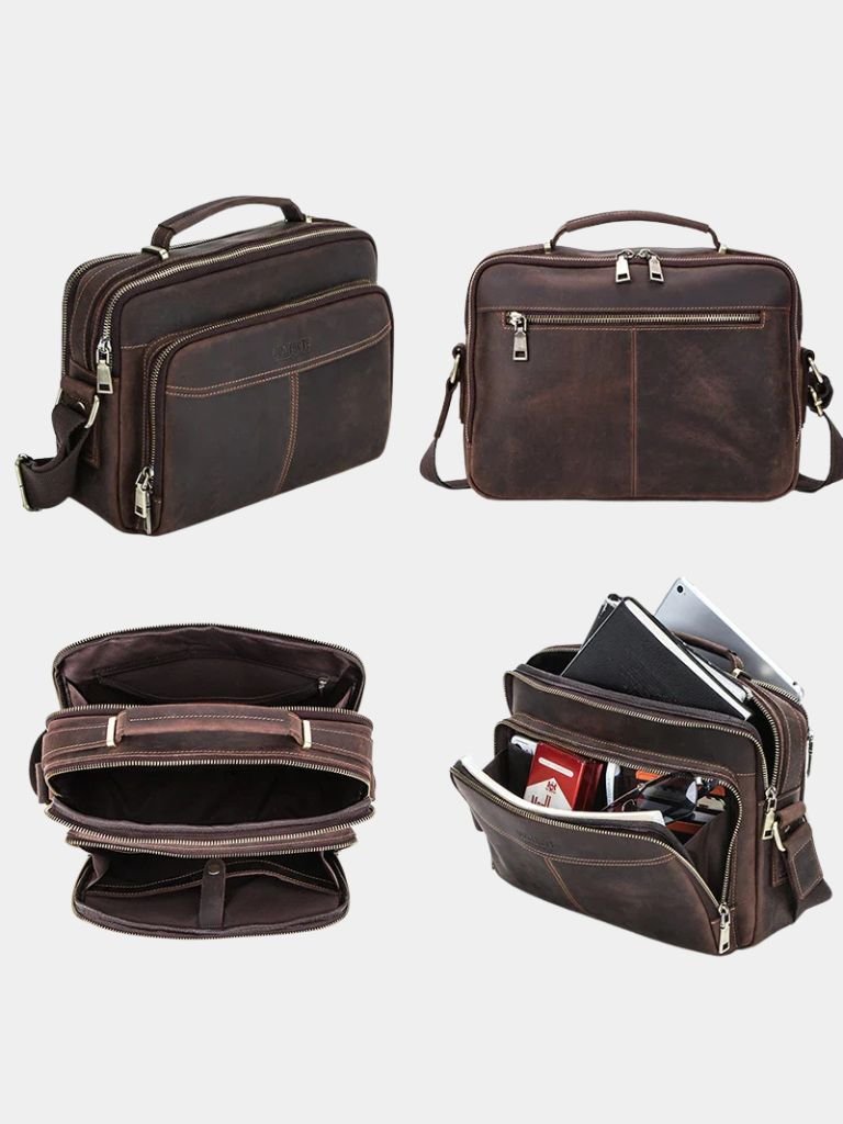 Palm Beach Boutique Logan Casual Shoulder Bag