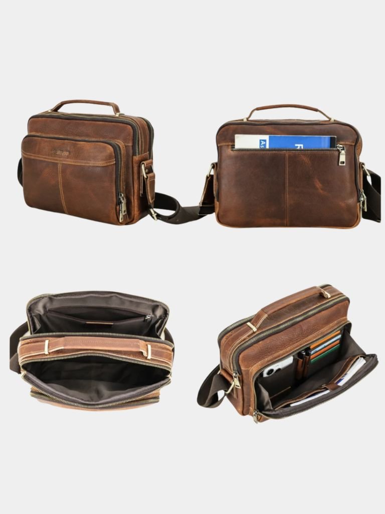 Palm Beach Boutique Logan Casual Shoulder Bag