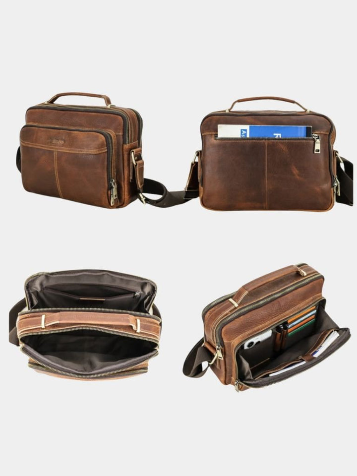Palm Beach Boutique Logan Casual Shoulder Bag