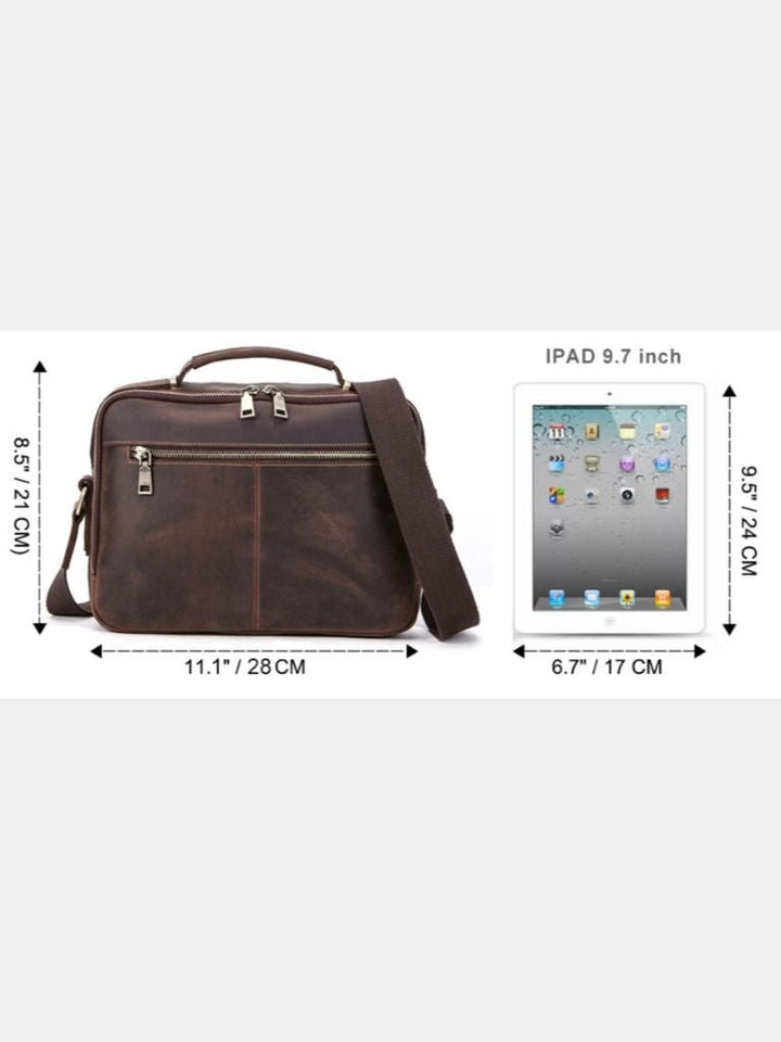 Palm Beach Boutique Logan Casual Shoulder Bag