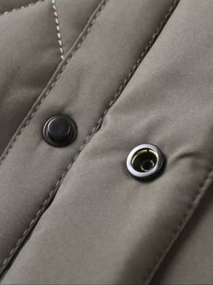 Elegant Multi-Layer Luxury Jacket - Palm Beach Boutique