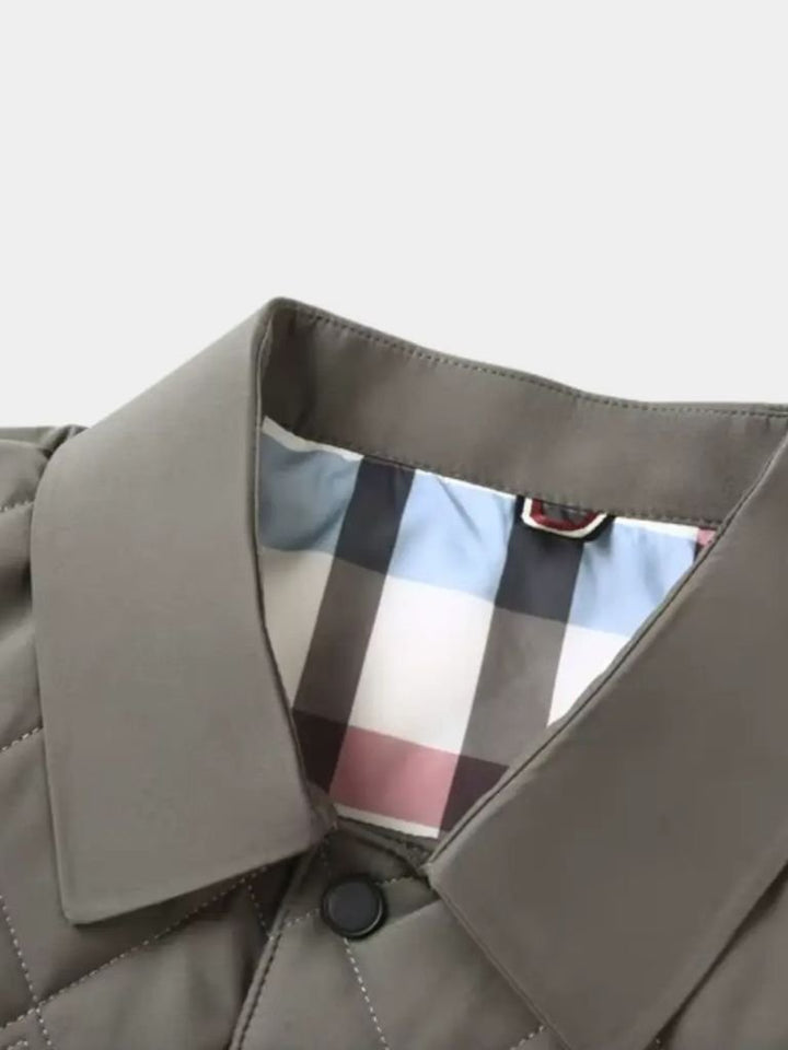 Elegant Multi-Layer Luxury Jacket - Palm Beach Boutique