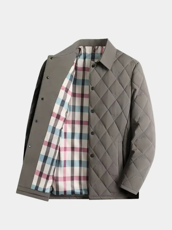Elegant Multi-Layer Luxury Jacket - Palm Beach Boutique