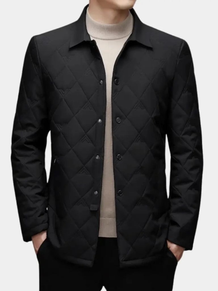 Elegant Multi-Layer Luxury Jacket - Palm Beach Boutique