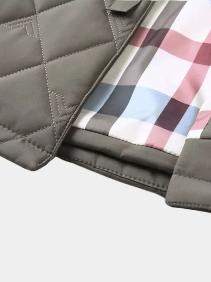 Elegant Multi-Layer Luxury Jacket - Palm Beach Boutique