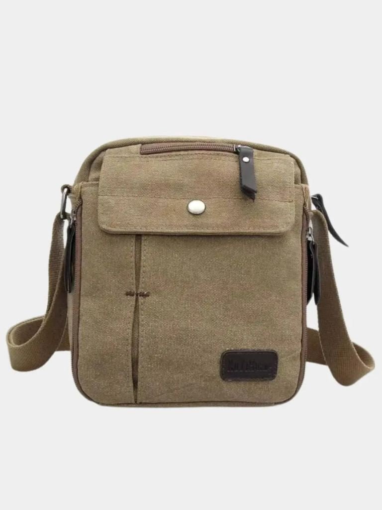 Palm Beach Boutique Mens Compact Shoulder Bag