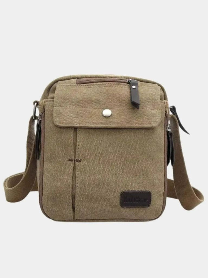 Palm Beach Boutique Mens Compact Shoulder Bag
