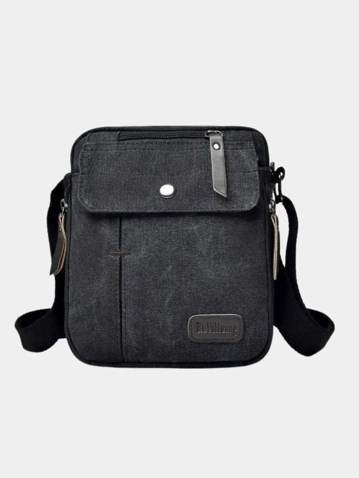 Palm Beach Boutique Mens Compact Shoulder Bag
