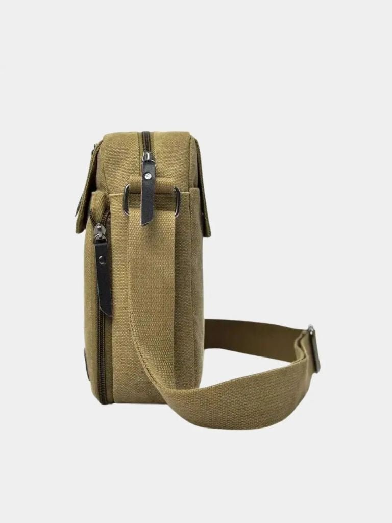Palm Beach Boutique Mens Compact Shoulder Bag