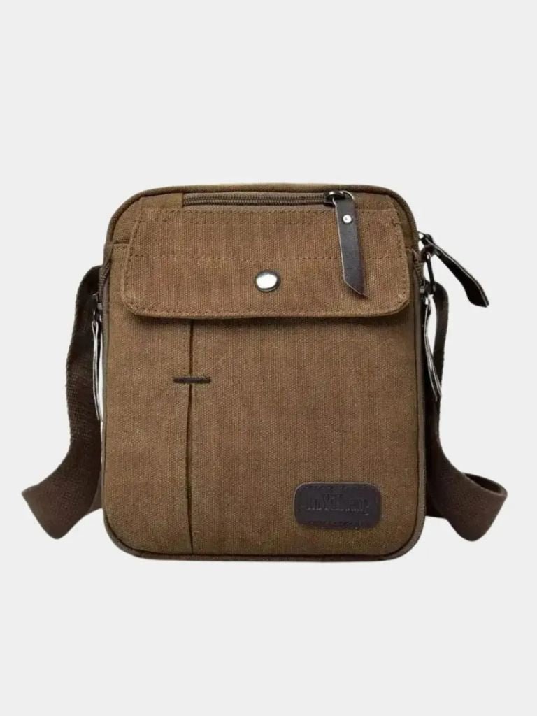 Palm Beach Boutique Mens Compact Shoulder Bag