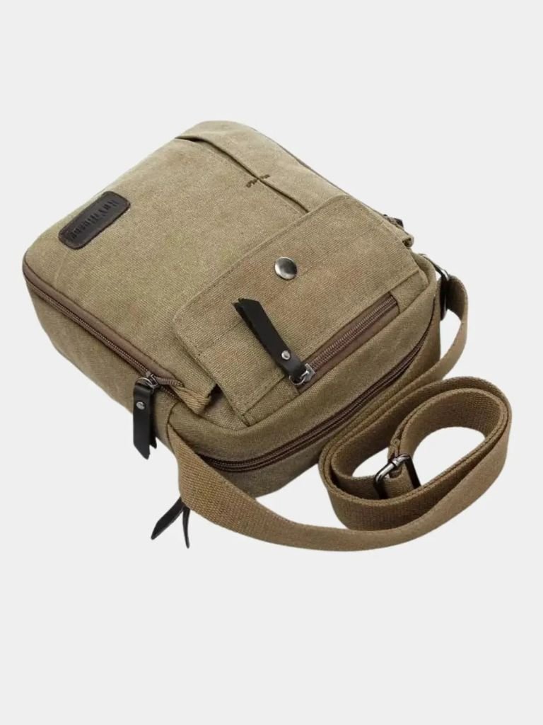 Palm Beach Boutique Mens Compact Shoulder Bag