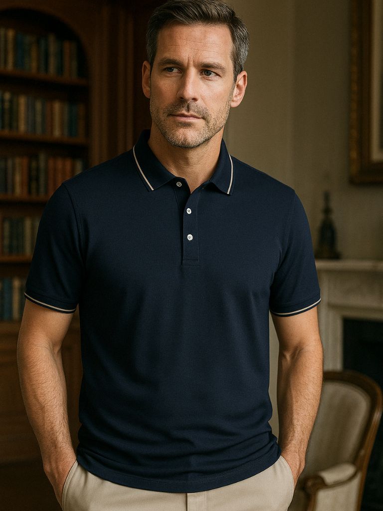 Polo Midnight Trim – Palm Beach Boutique