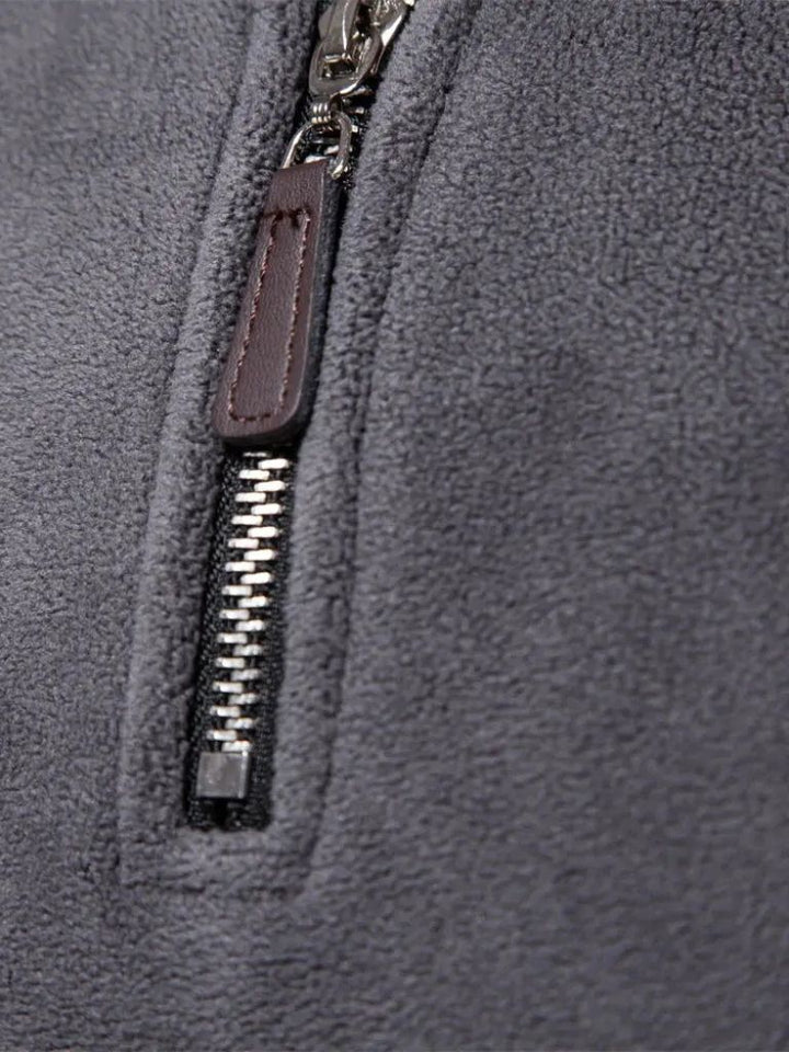 Palm Beach Boutique Minimalist Fleece Jacket