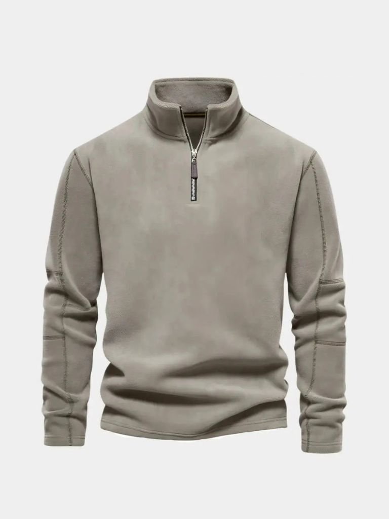 Palm Beach Boutique Minimalist Fleece Jacket