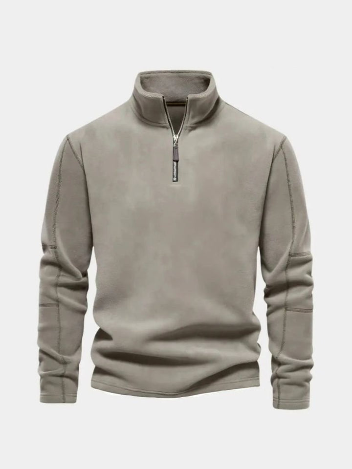 Palm Beach Boutique Minimalist Fleece Jacket