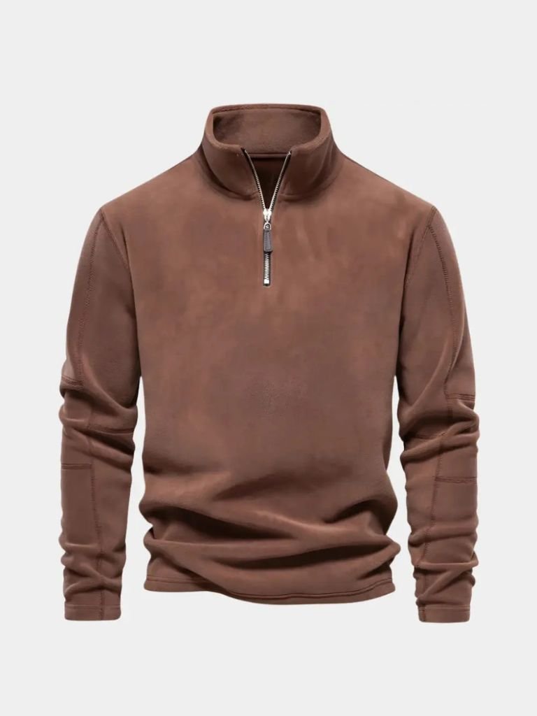 Palm Beach Boutique Minimalist Fleece Jacket