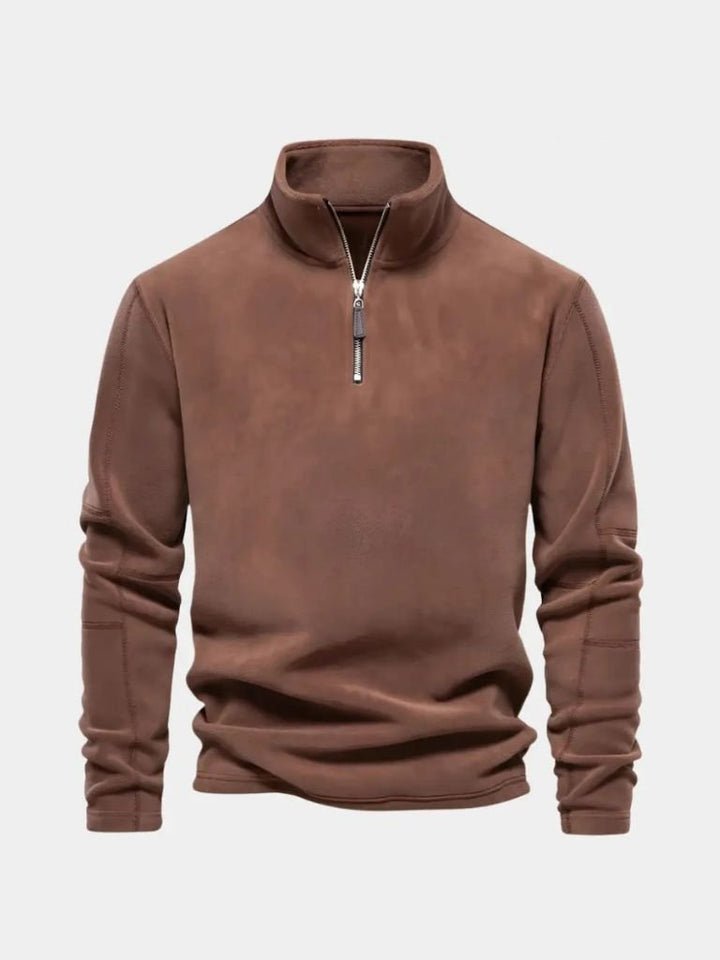 Palm Beach Boutique Minimalist Fleece Jacket