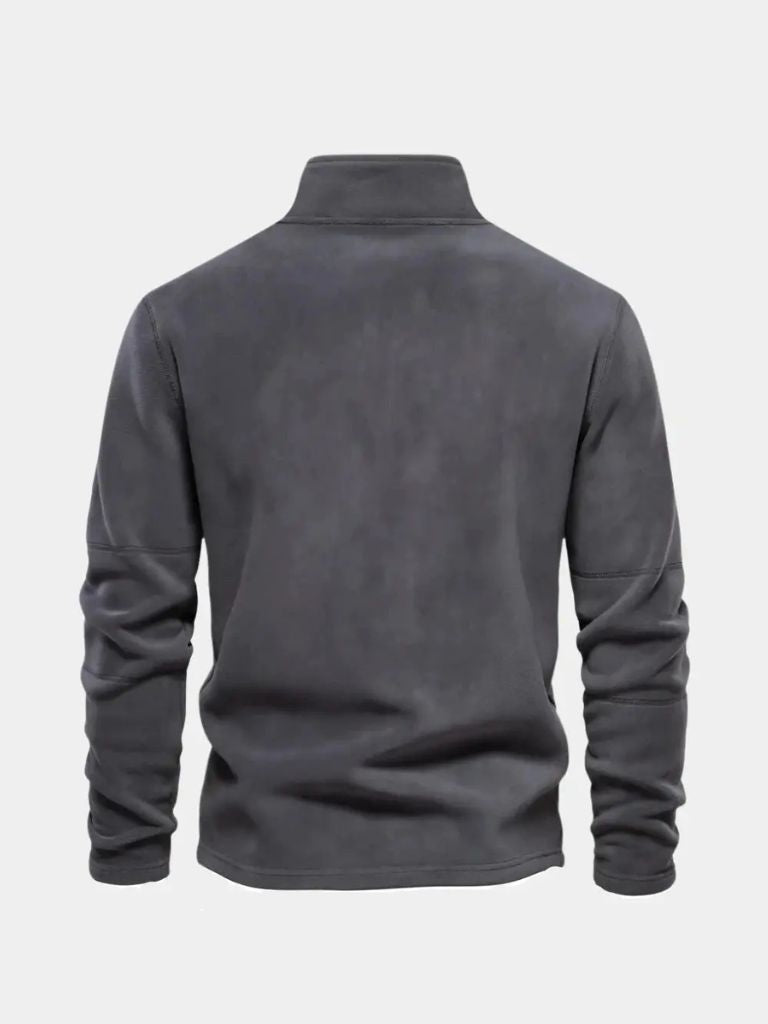 Palm Beach Boutique Minimalist Fleece Jacket