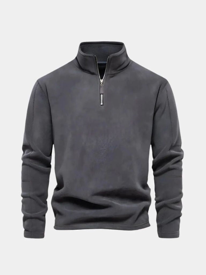 Palm Beach Boutique Minimalist Fleece Jacket
