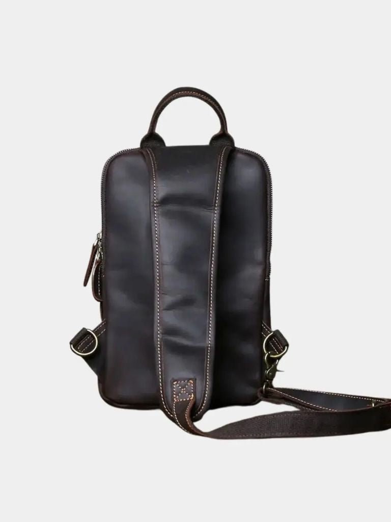 Contemporary Box Style Shoulder Bag Palm Beach Boutique