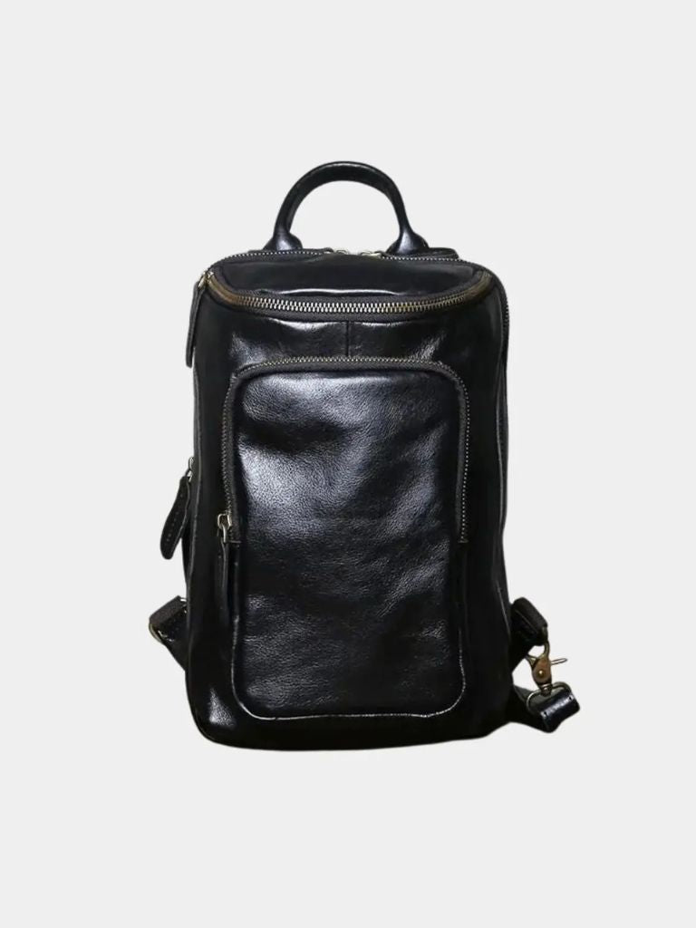 Contemporary Box Style Shoulder Bag Palm Beach Boutique