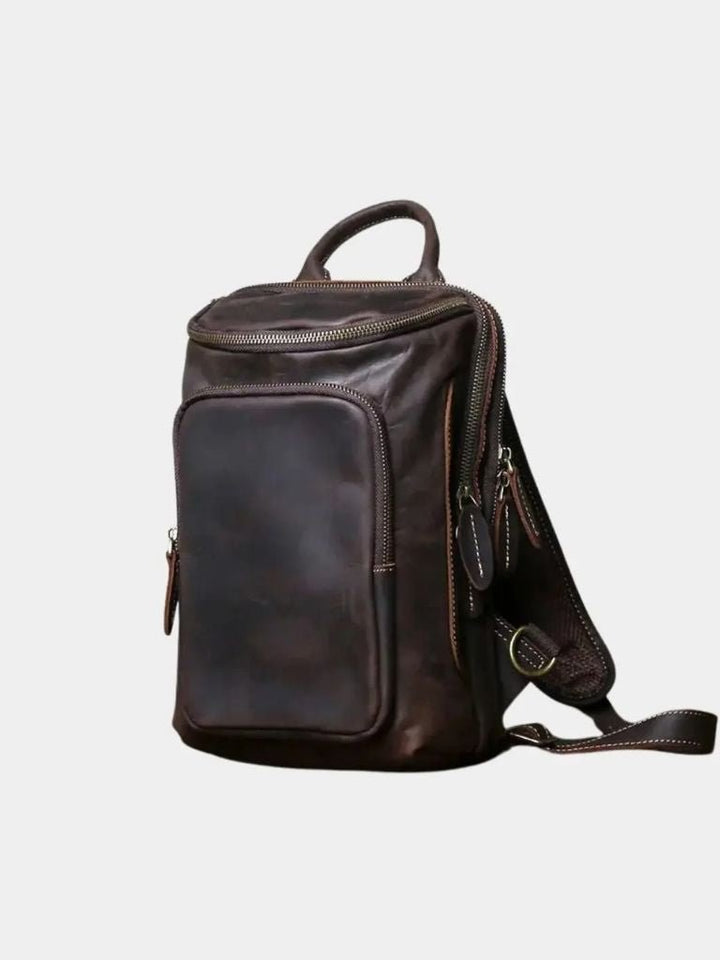 Contemporary Box Style Shoulder Bag Palm Beach Boutique