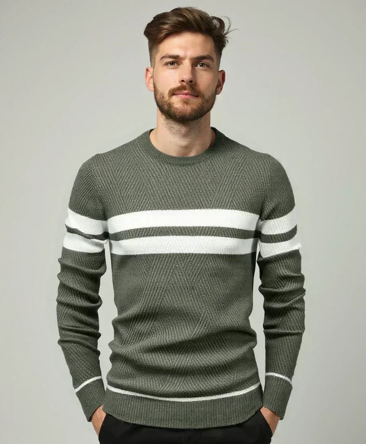 Basic Comfortable Sweater - Palm Beach Boutique