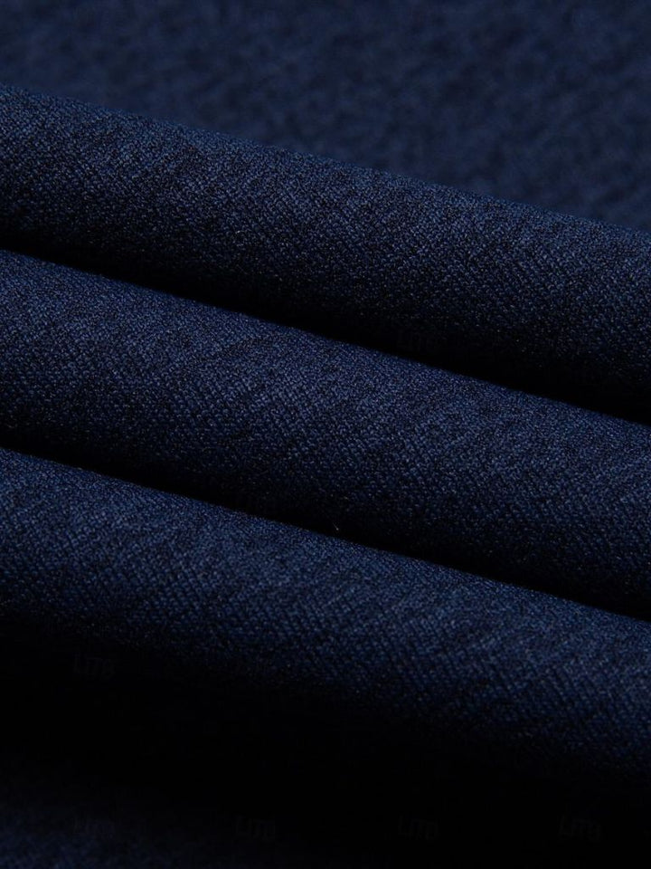 Navy Palm Beach Boutique Polo Leviana