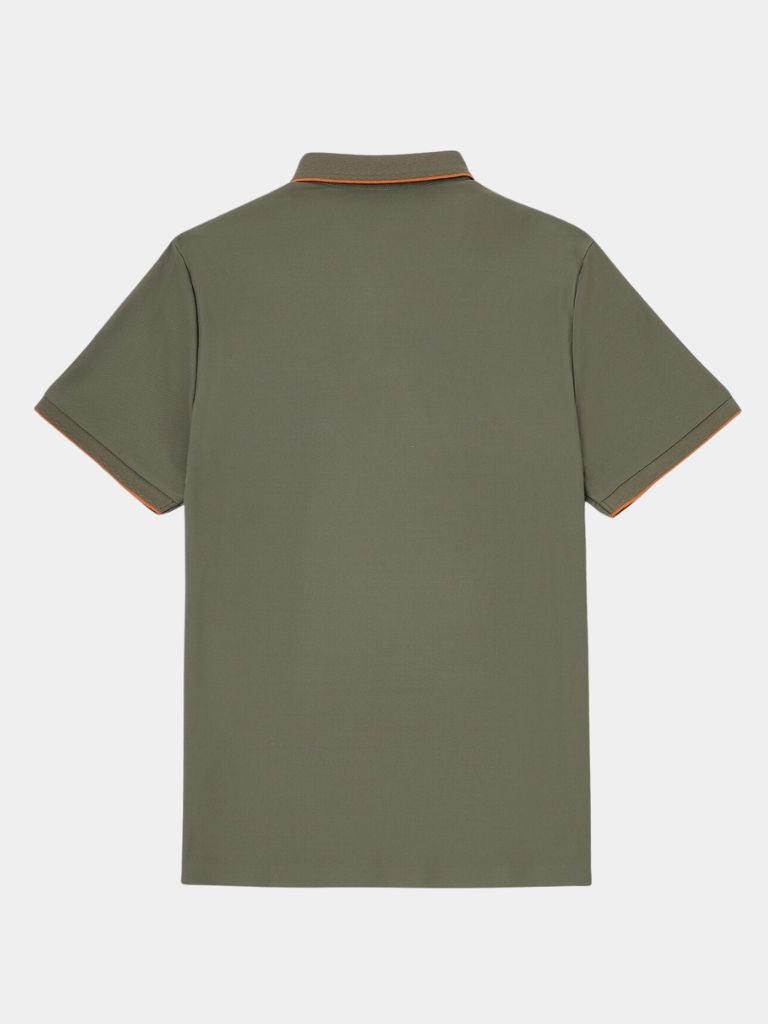 Noble Knit Polo - Palm Beach Boutique