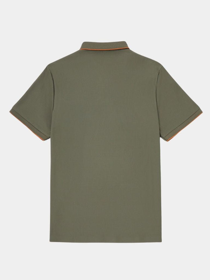 Noble Knit Polo - Palm Beach Boutique