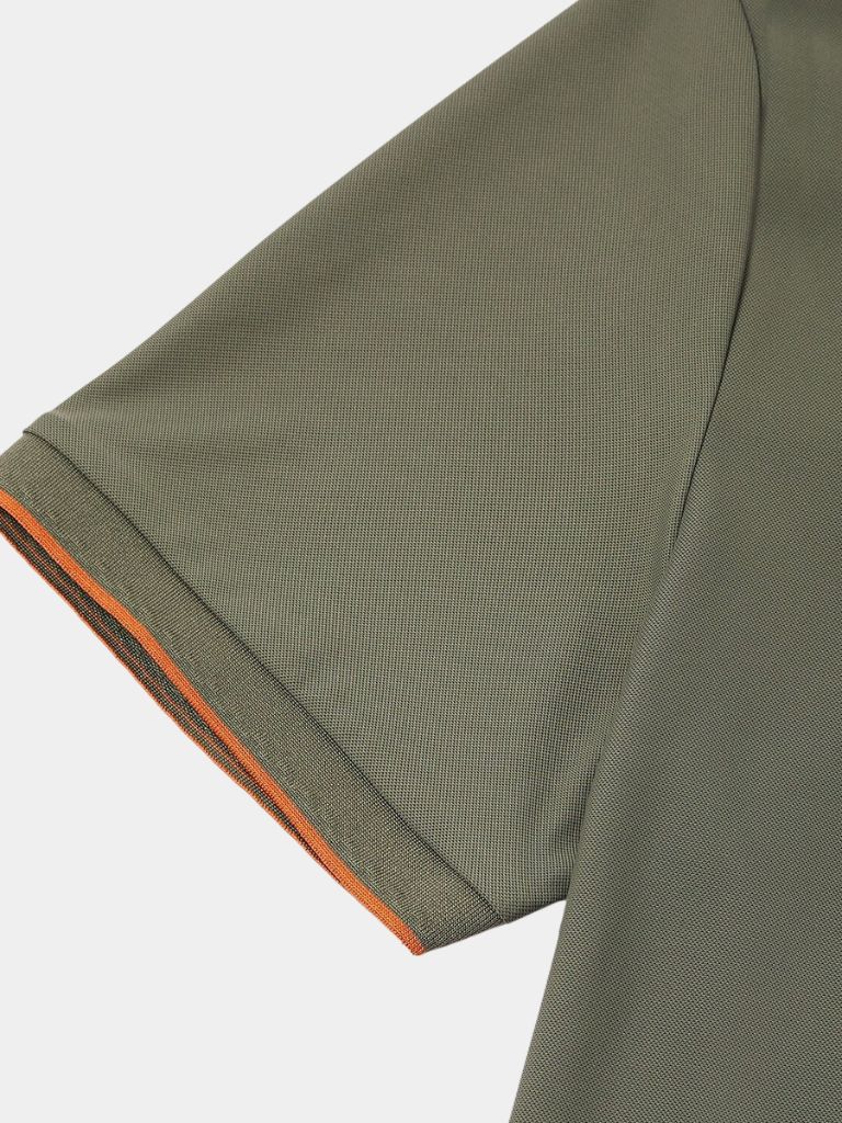 Noble Knit Polo - Palm Beach Boutique